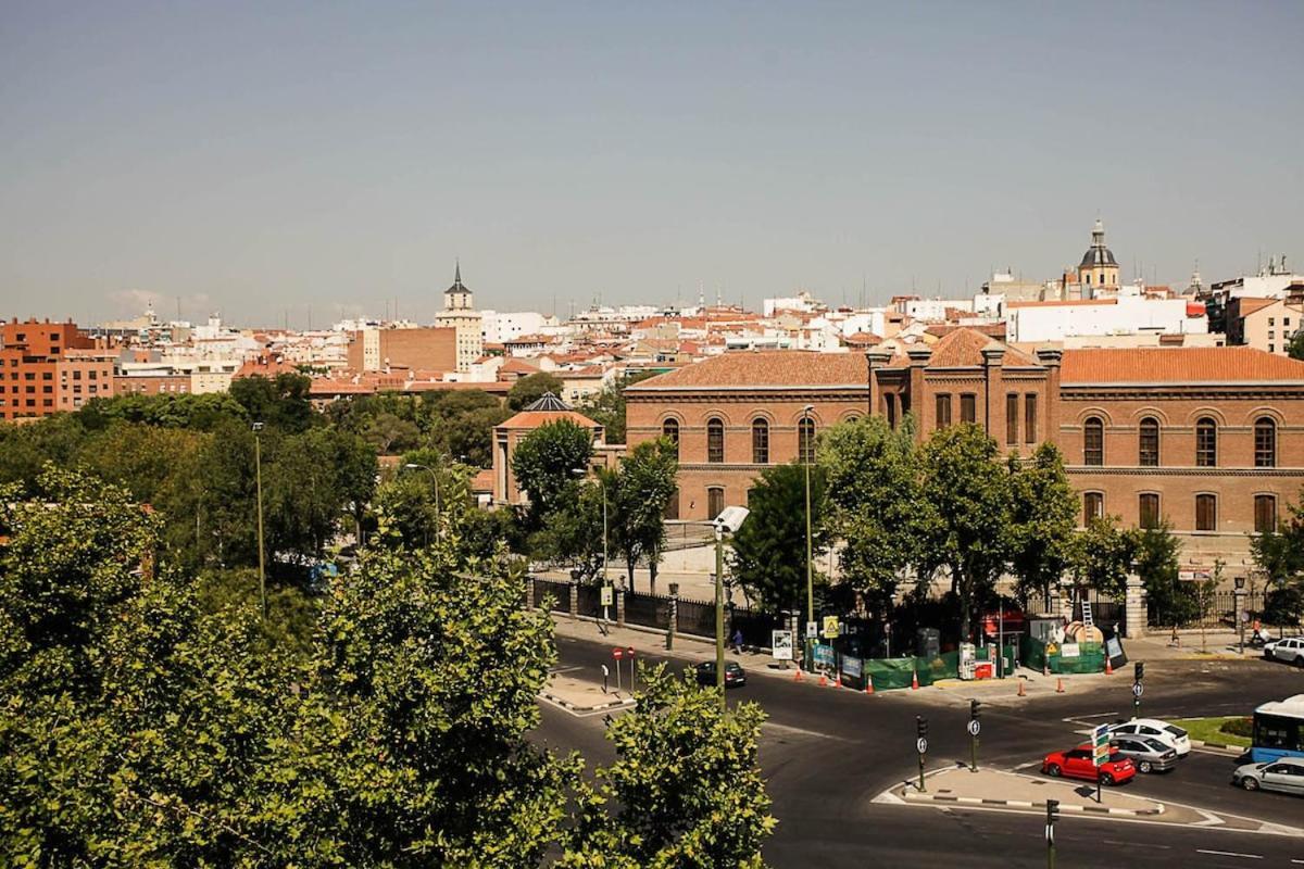 Ap Edificio Embajadores -No Ascensor- Madrid Esterno foto
